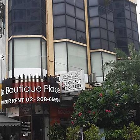 The Boutique Place Bangkok Ngoại thất bức ảnh