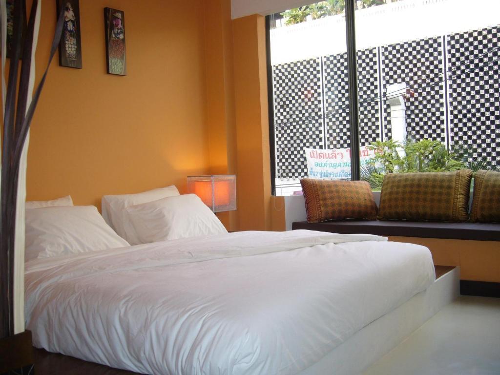 The Boutique Place Bangkok Phòng bức ảnh