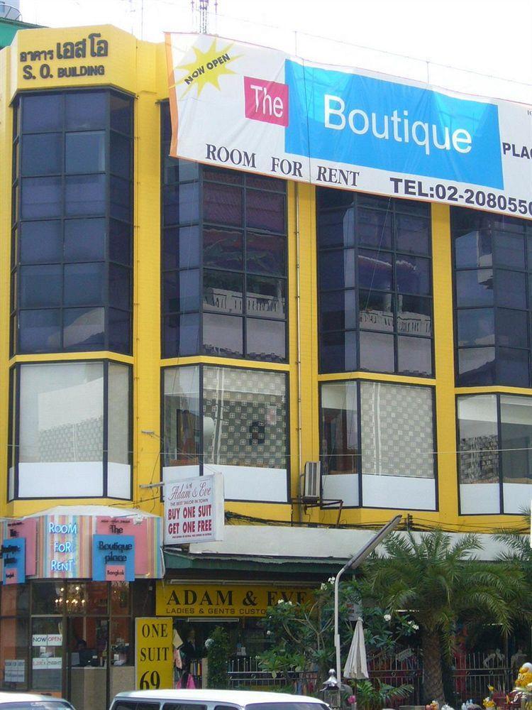 The Boutique Place Bangkok Ngoại thất bức ảnh